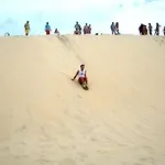 Casa Verde - A 70 Metros Da Areia Da Praia Dos Ingleses - 6 Pessoas