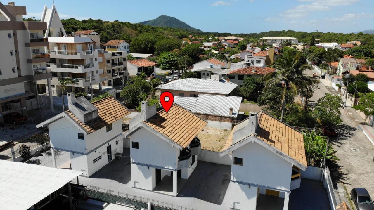 Casa - A 70 Metros Da Areia Da Dos Ingleses - 6 Pessoas *