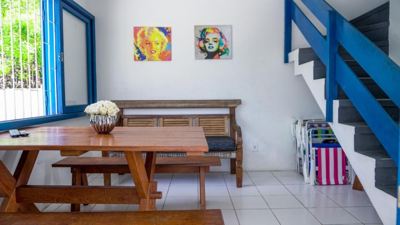 Casa - A 70 Metros Da Areia Da Dos Ingleses - 6 Pessoas *
