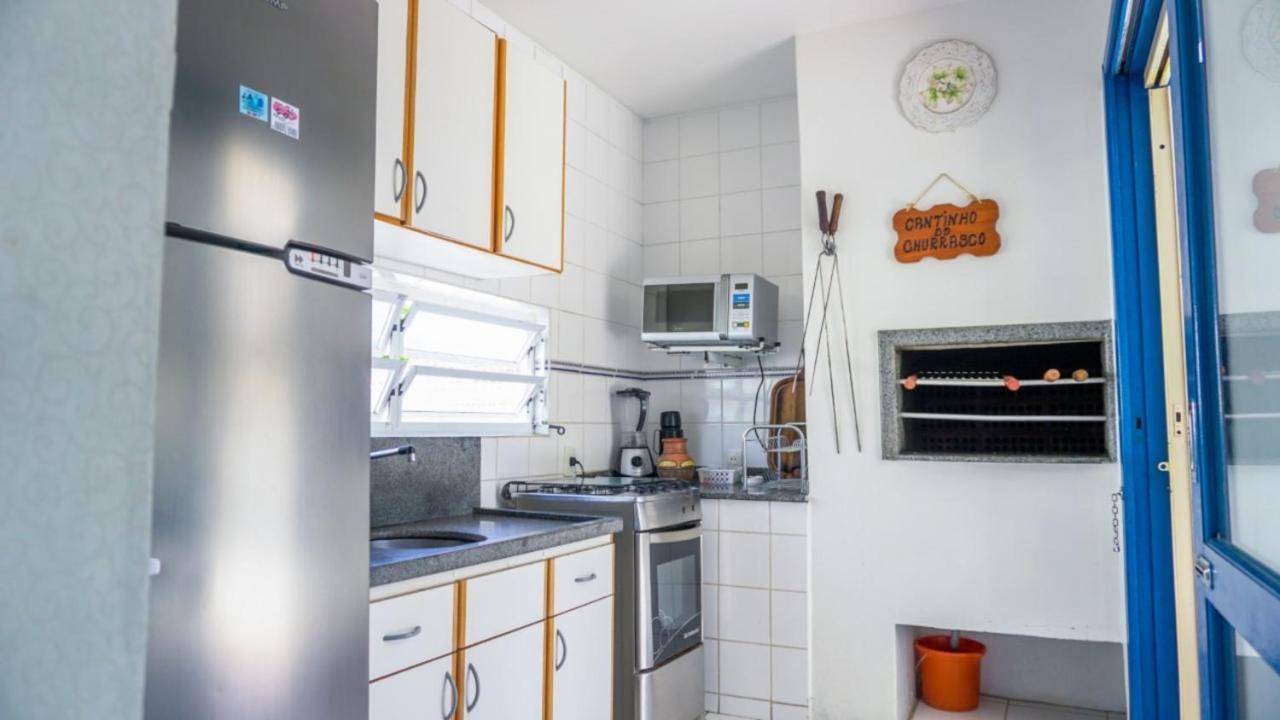 Casa - A 70 Metros Da Areia Da Dos Ingleses - 6 Pessoas *