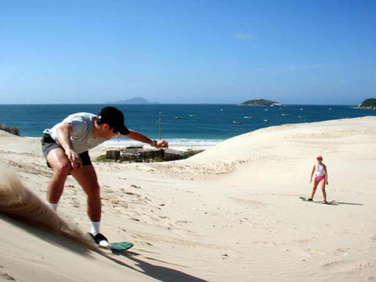 Casa - A 70 Metros Da Areia Da Dos Ingleses - 6 Pessoas Florianopolis